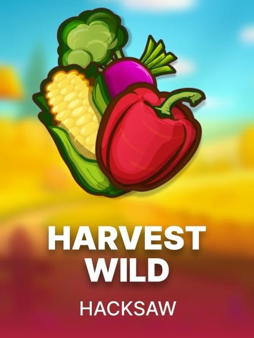 Harvest Wilds game cover