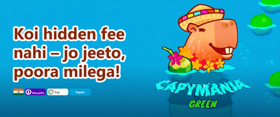 Welcome Bonus 💰 promotion